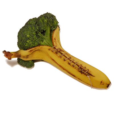 Broccoli Banana